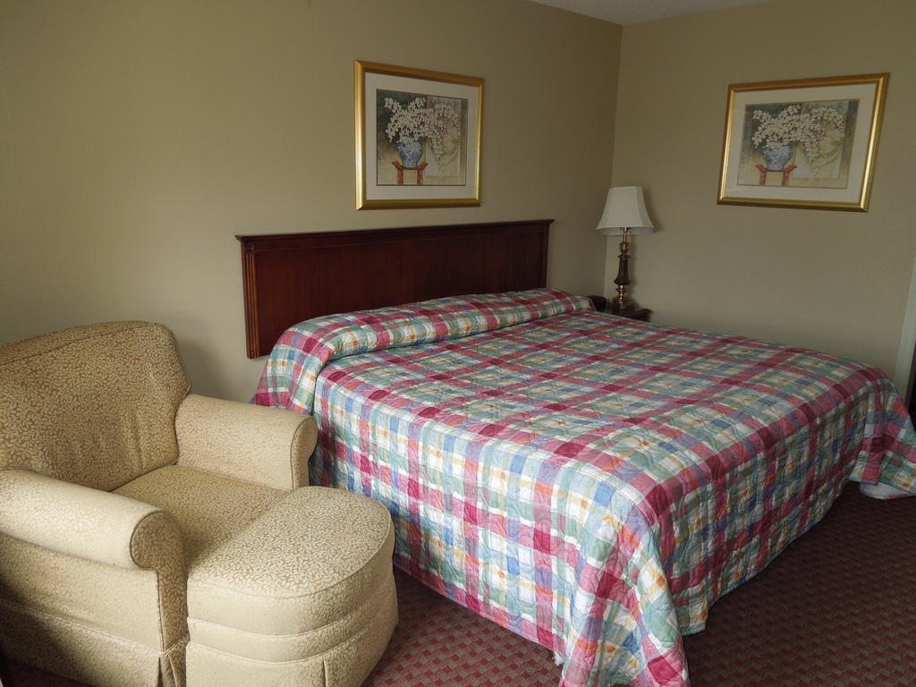 Americas Best Value Inn Chillicothe Exterior photo