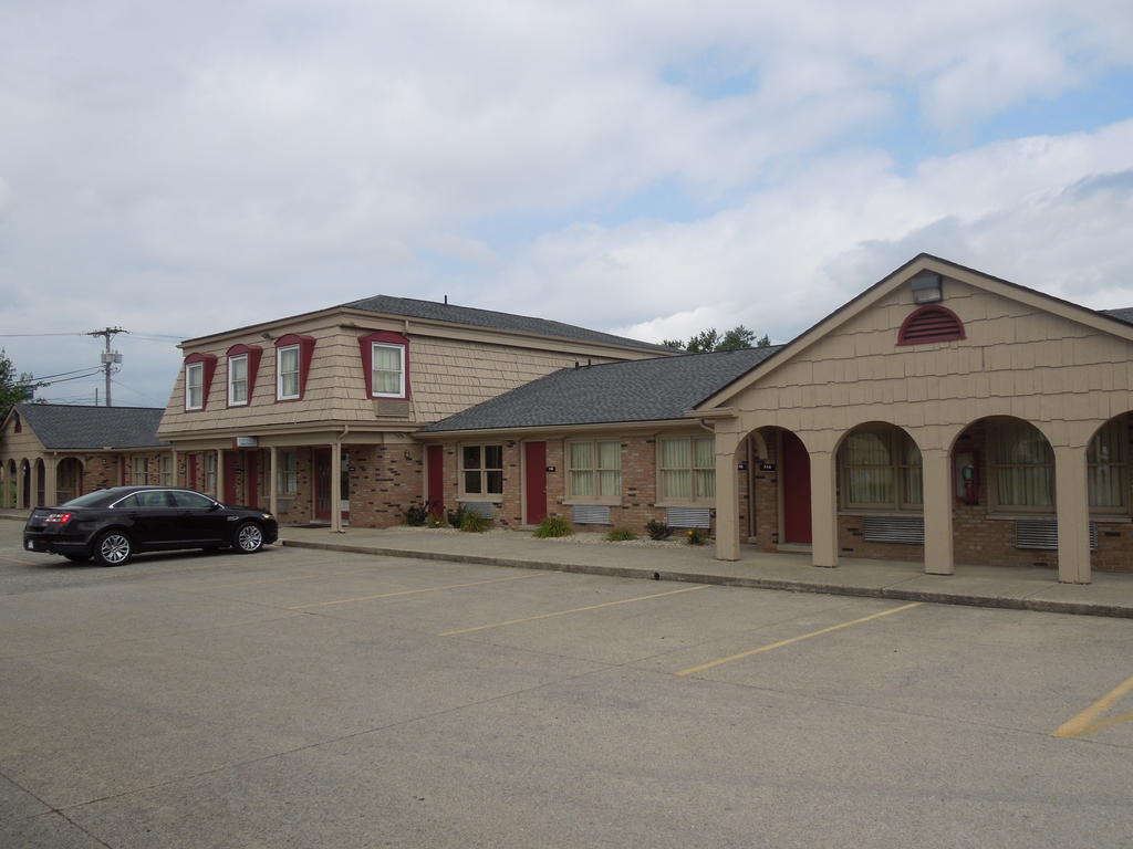 Americas Best Value Inn Chillicothe Exterior photo