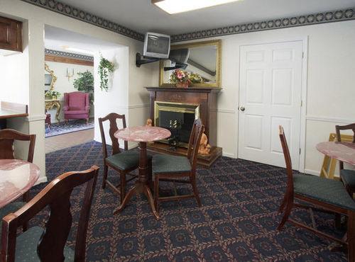 Americas Best Value Inn Chillicothe Restaurant photo