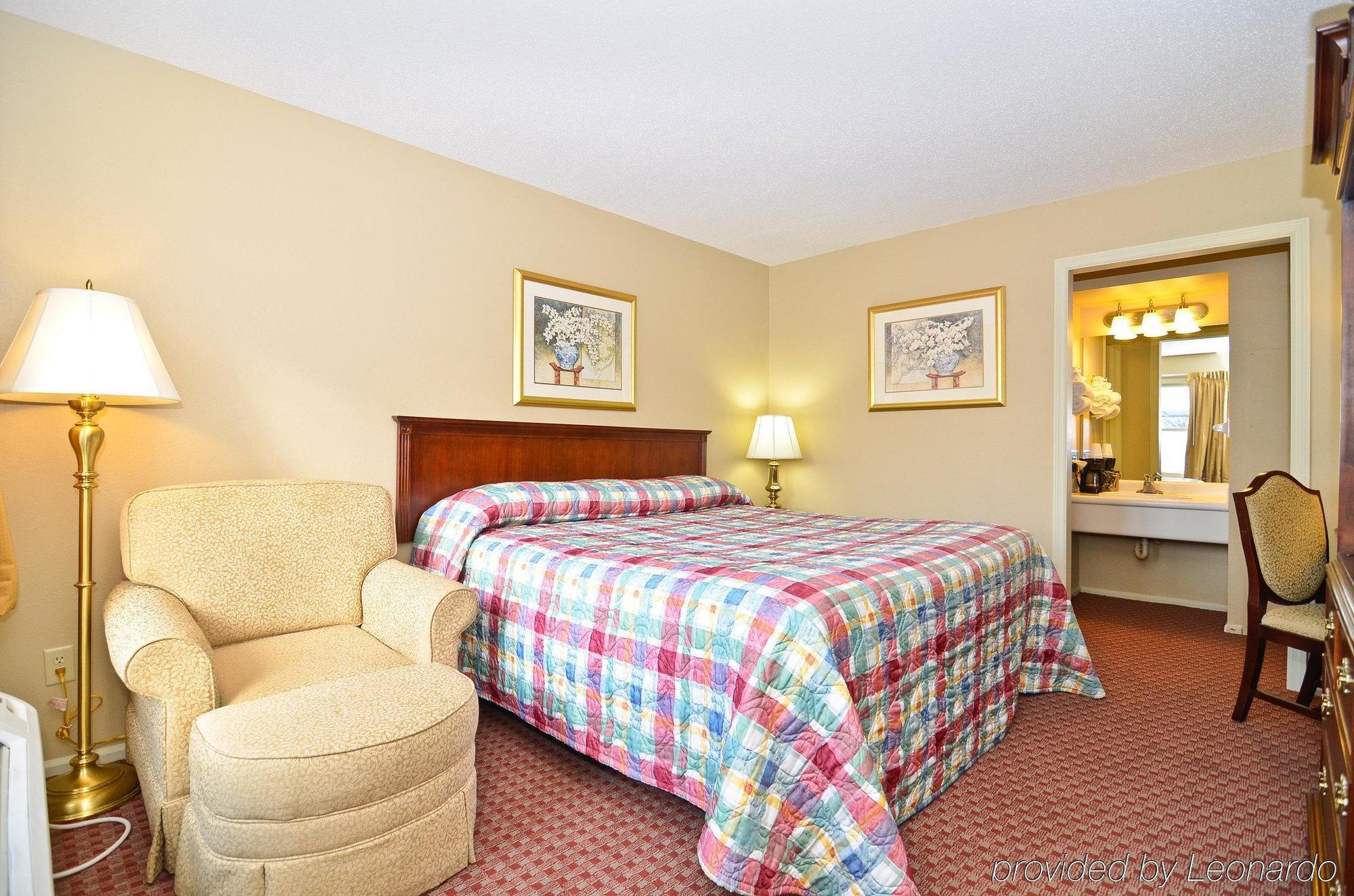 Americas Best Value Inn Chillicothe Room photo