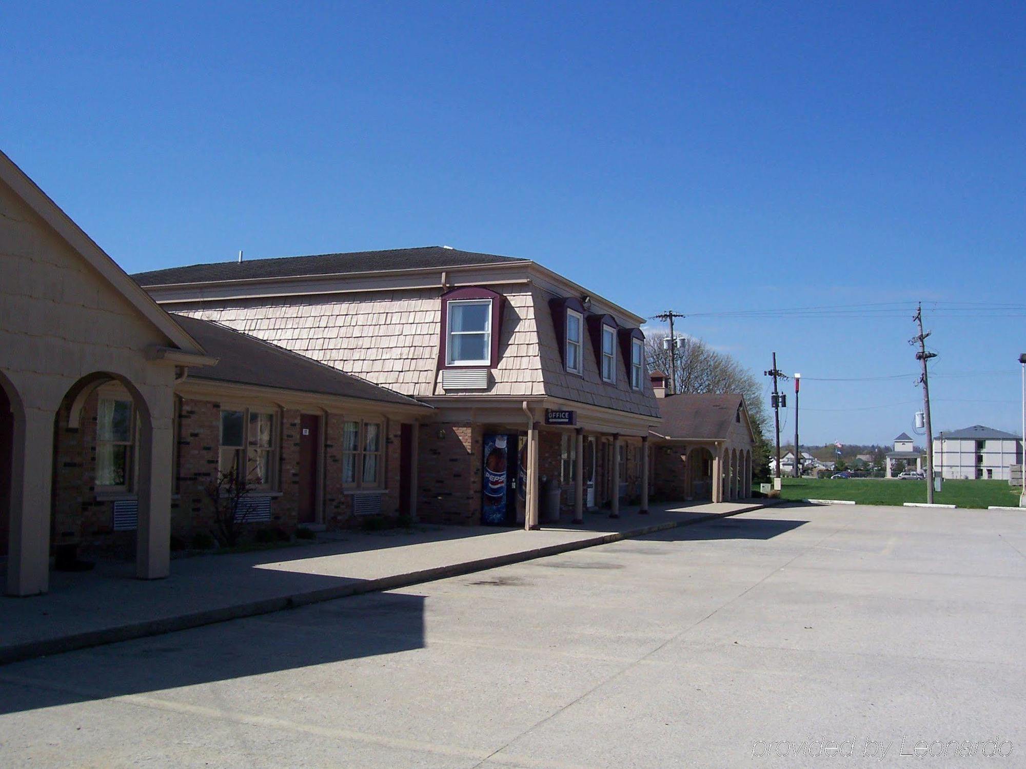 Americas Best Value Inn Chillicothe Exterior photo