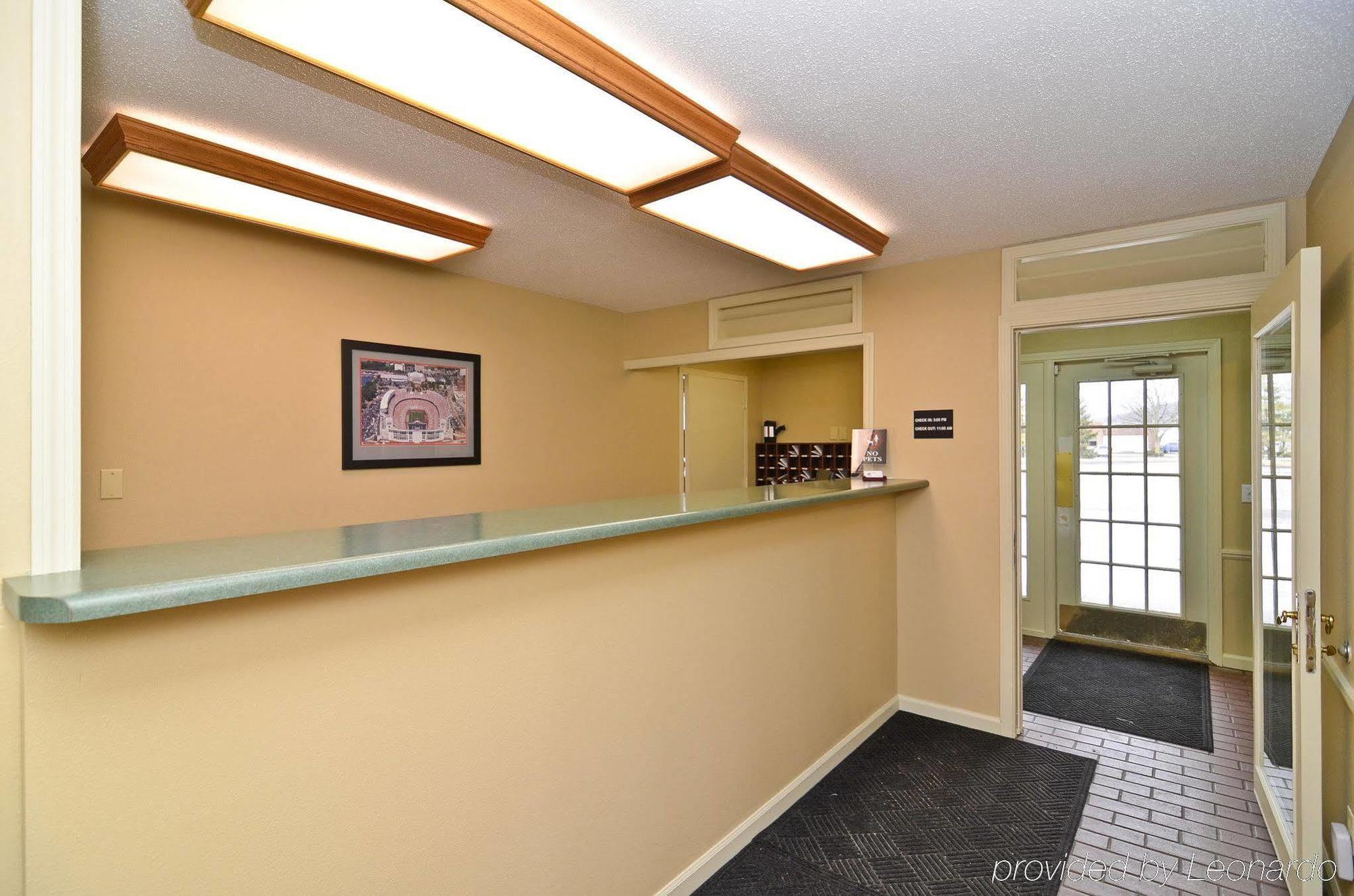 Americas Best Value Inn Chillicothe Interior photo