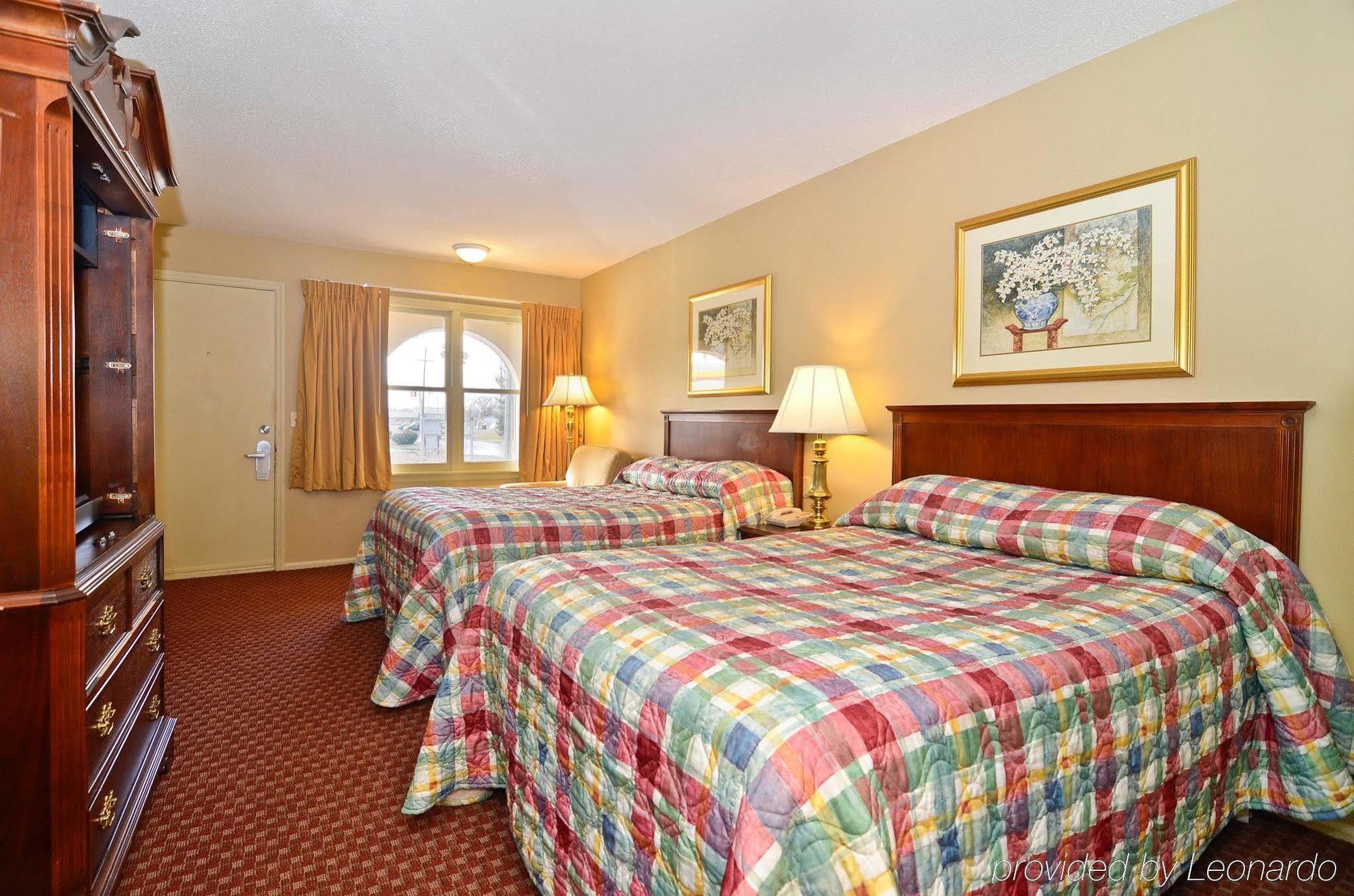 Americas Best Value Inn Chillicothe Room photo