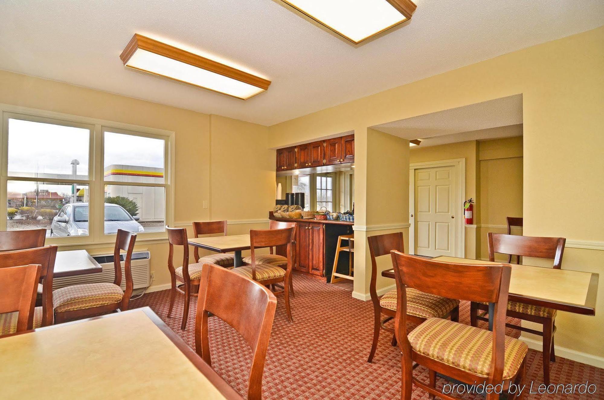 Americas Best Value Inn Chillicothe Restaurant photo