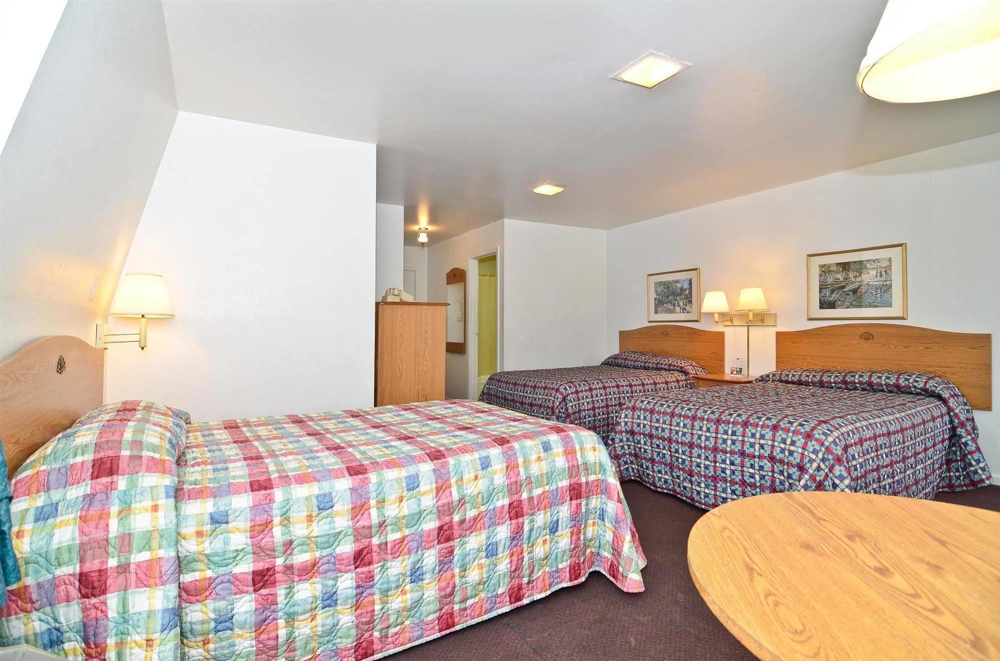 Americas Best Value Inn Chillicothe Room photo